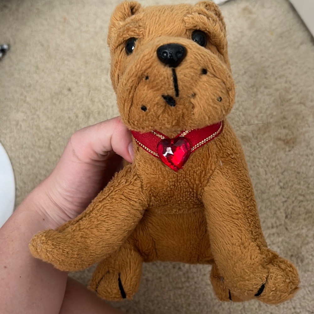 Dog Plush